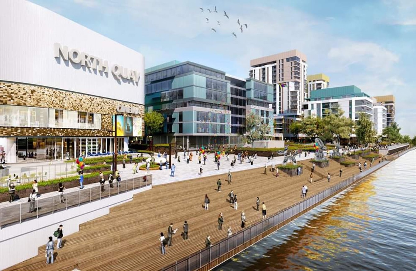 Planning permission given for 'significant' €500m development in