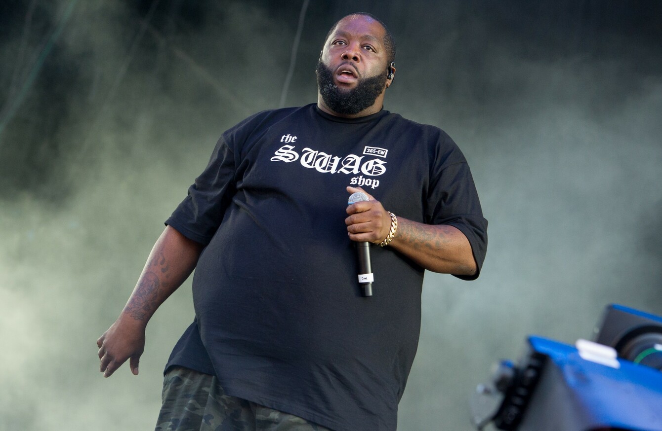 Your evening longread The political education of Killer Mike