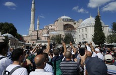 Hagia Sophia museum formally restored as mosque by Turkish president