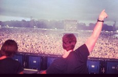 Swedish House Mafia make statement following Phoenix Park incidents