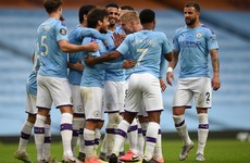 CAS to deliver result of Manchester City appeal on Monday