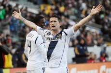 No place for Robbie Keane in All-Star team voted for by MLS fans