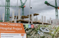 National Children's Hospital developer confirms works will resume at the site from Monday