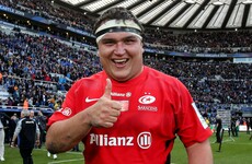 Jamie George signs long-term contract during 'exciting period' for Saracens