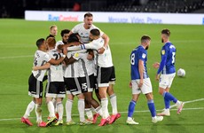 Arter and Christie feature as Fulham guarantee themselves a play-off place