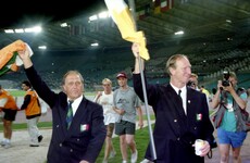 Ireland legend Jack Charlton dies aged 85
