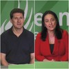 Green leadership race: Martin warns against over-hyping experience; Ryan says Greens' last stint in government wasn't all bad