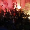 British citizen among 71 people arrested in Serbia after protesting government response to Covid-19