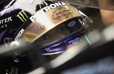 'Heart in my mouth': Rain king Hamilton storms to Styrian Grand Prix pole