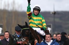 'I've been blessed to have had a wonderful career' - Barry Geraghty announces retirement