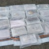 Cocaine worth €1.2 million seized after two vehicles searched on M3 in Meath