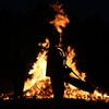 Crowds gather as Twelfth of July bonfires lit amid coronavirus restrictions