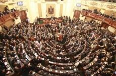 Egypt president's order "start of a battle"