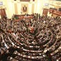 Egypt president's order "start of a battle"