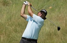 Phil Mickelson signs up as late entry for Scottish Open before major challenge