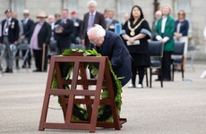 Irish men and women who died in wars or during UN service remembered
