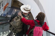 Busiest recent flight from Texas to Dublin had 'fewer than 20 passengers on board'