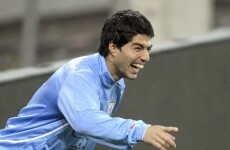 Luis Suarez included in Uruguayan Olympic football squad