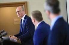 Coveney: 'I don’t think we should prevent flights landing in Ireland or ban international travel'