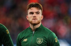 The Galway starlet living his Premier League dream