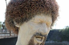 Man (40s) charged with vandalism of Luke Kelly statue in Dublin