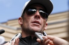 Armstrong sues to block doping charges