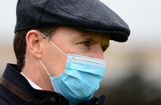 Aidan and Donnacha O’Brien unable to attend meetings in Ireland for two weeks