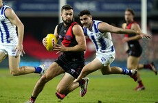 'I still don't know what happened' - McKenna remains in dark over positive Covid-19 test