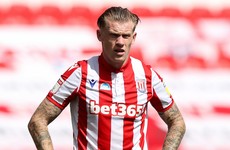 James McClean frustrated by lack of support following nine years of abuse
