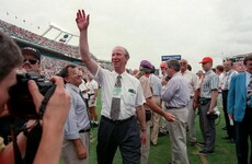 Making us dream while telling Pavarotti to 'Shut the f**k up' - Celebrating Jack Charlton's remarkable life
