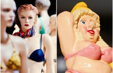 So it's summer and you're supposed to be 'bikini ready'? Don't believe a word of it