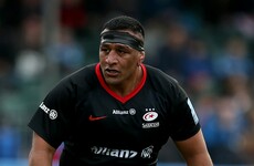 Mako Vunipola makes 'easy' decision to commit future to Saracens