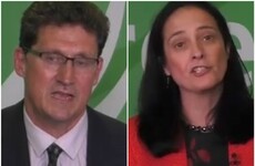 Eamon Ryan and Catherine Martin make final pitches to be leader in Green Party hustings