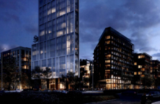 Council gives green light to plans for development of over 1,000 residential units in Dublin
