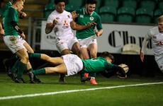 7 additions as Leinster announce Academy list for next season