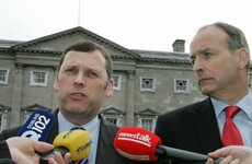Taoiseach says Cowen's refusal to answer questions in the Dáil was 'not acceptable'