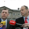 Taoiseach says Cowen's refusal to answer questions in the Dáil was 'not acceptable'