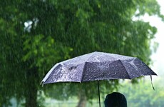 Is it St Swithin's Day already? Rain today could bring more downpours for the next 40 days