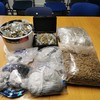 Man (30s) arrested after €73,000 worth of cannabis seized at property in Dublin
