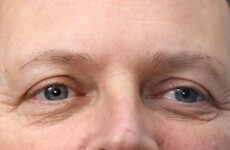 Quiz: Can you tell who this well-known person is just by a photo of their eyes?