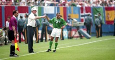 ‘I put the phone down three times’: Crazy Gang at Wimbledon, Big Jack and Phelan's Ireland break