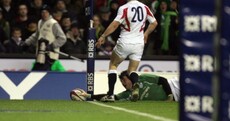 The great Shane Horgan tries quiz