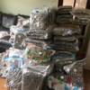 Cannabis worth over €2.2m seized during searches at properties in Belfast