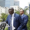 George Floyd’s family sues city of Minneapolis and police officers
