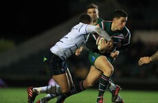 Ireland's Noel Reid joins Leicester exodus with Agen switch