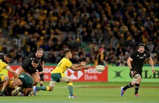New Zealand set to host centralised Rugby Championship for 2020
