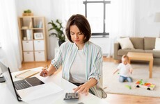 ‘We are essentially paying out a second mortgage in childcare every month’