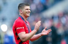 England captain Farrell commits to second-tier rugby by signing new contract with Saracens