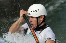 London 2012: Introducing... Eoin Rheinisch