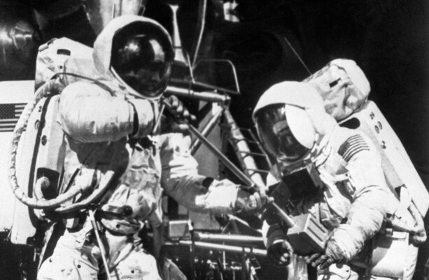 Quiz: How much do you know about the Apollo 11 moon landing?